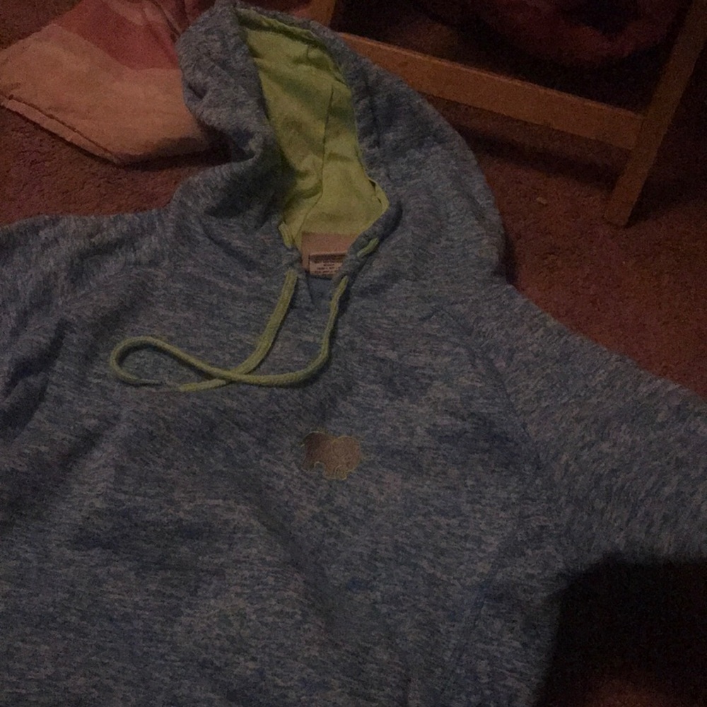 Ivory Ella hoodie
